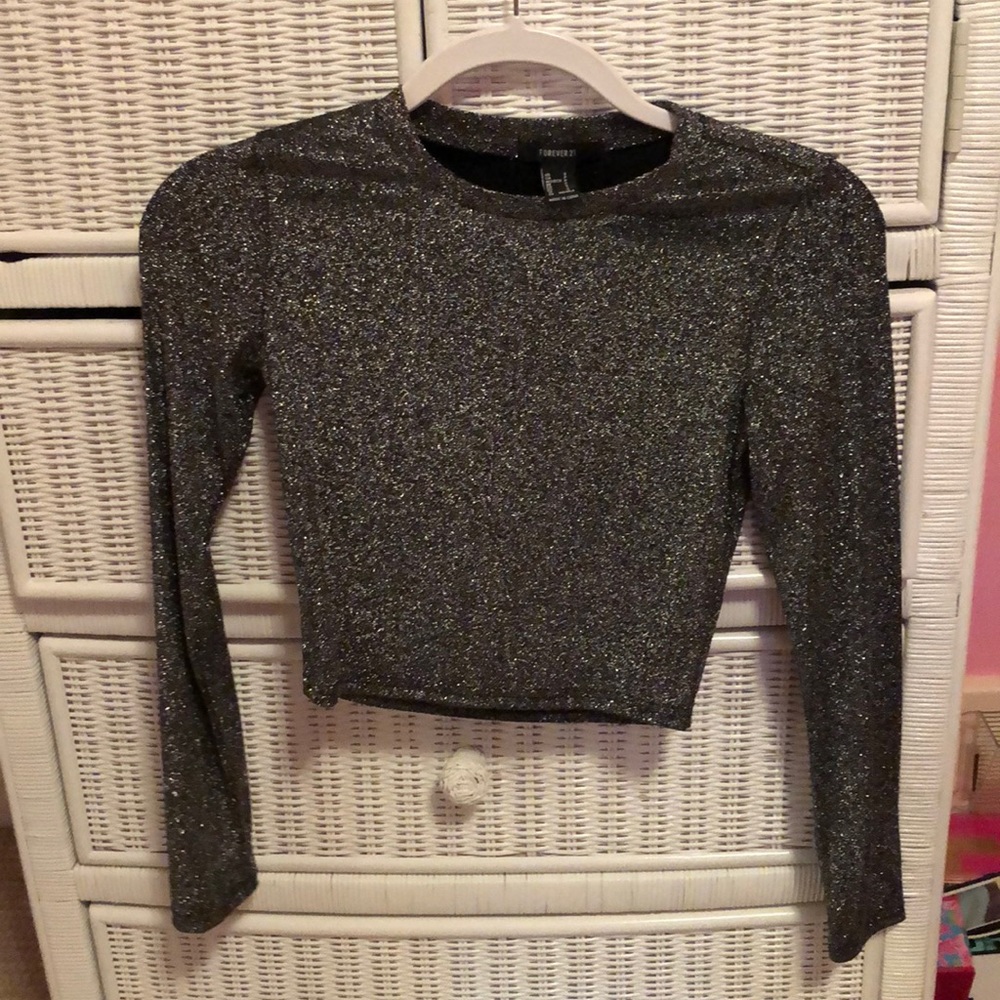 sparkle top